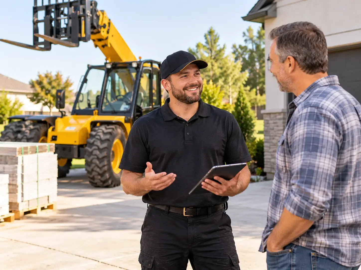 Forklift Rental Arlington, NE FAQs